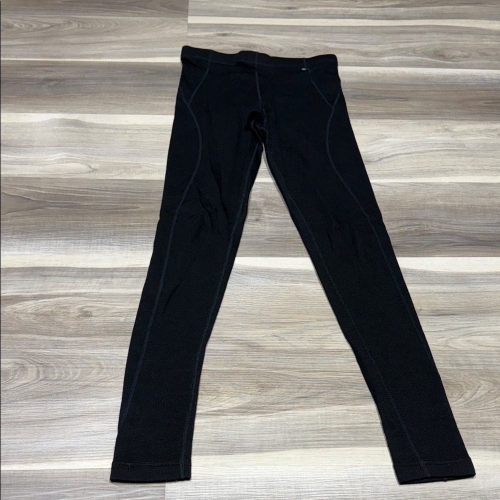 Helly Hansen black long layering winter pants size small